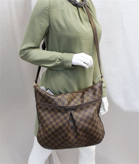 louis vuitton bloomsbury gm dimensions|Louis Vuitton Damier Ebene Bloomsbury PM/GM Crossbody Bag .